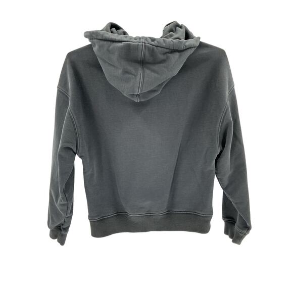 Kith Disney For Donald Duck Show Black Cotton Nelson Hoodie Size L - Picture 3 of 4